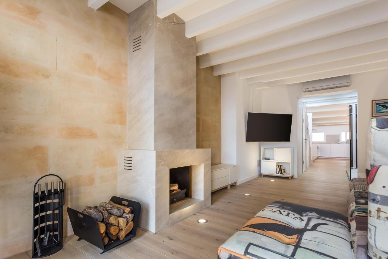 Вілла Townhouse Calatrava Пальма-де-Майорка Екстер'єр фото